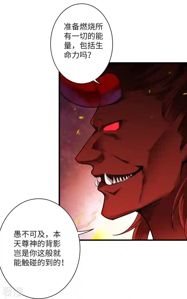 逆天邪神第519话 这次换我来保护你