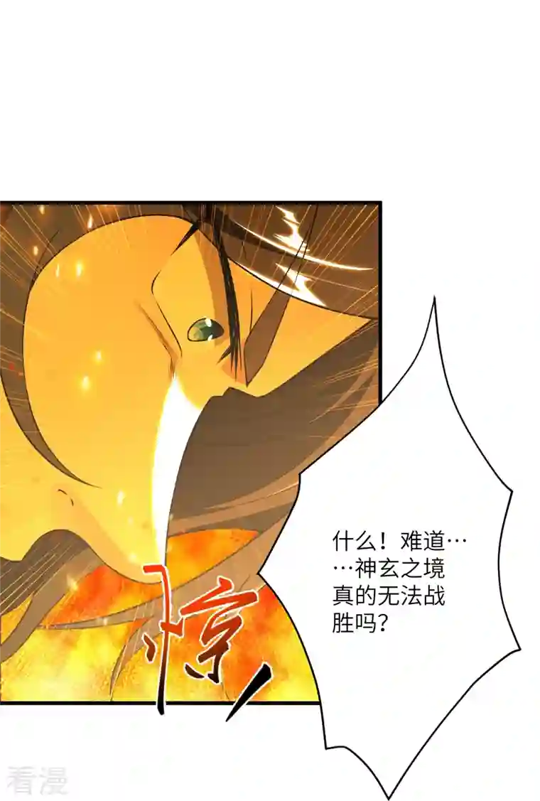 逆天邪神第519话 这次换我来保护你