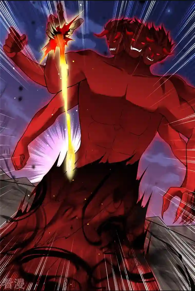 逆天邪神第519话 这次换我来保护你