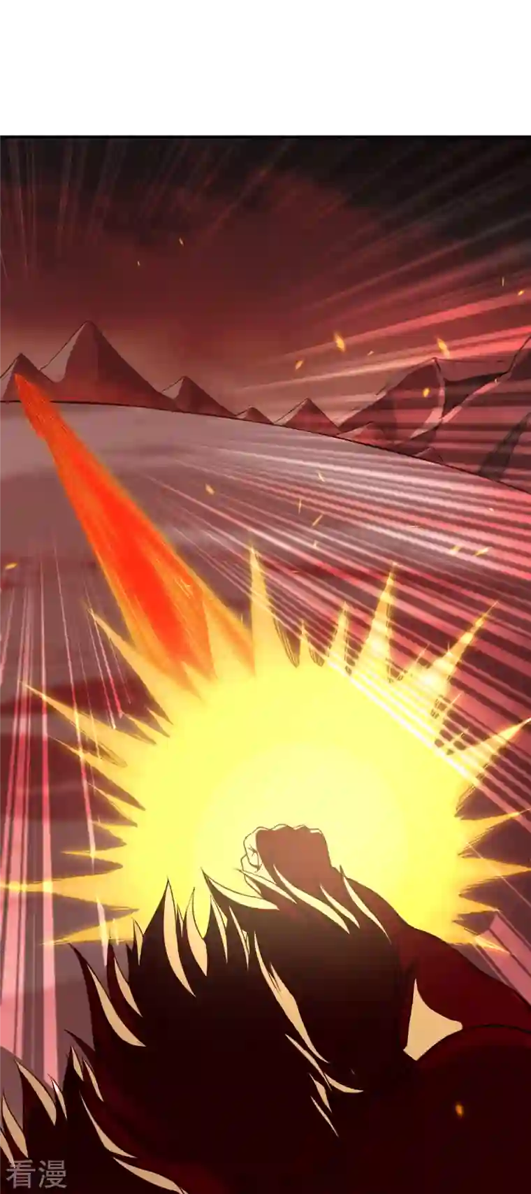 逆天邪神第520话 唤醒