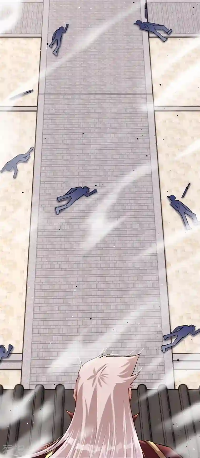逆天战神第334话 傲世狂？鬼狂？
