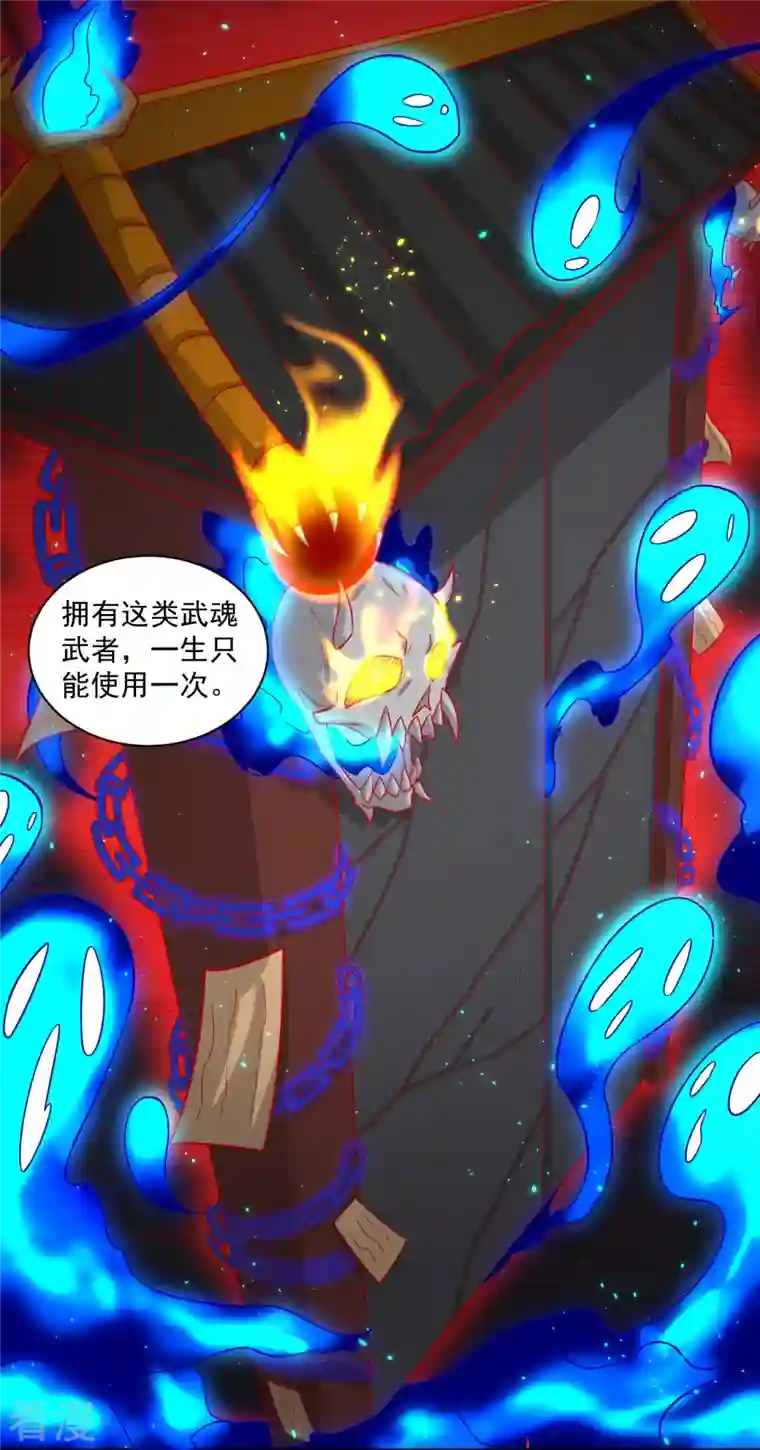 逆天战神第334话 傲世狂？鬼狂？