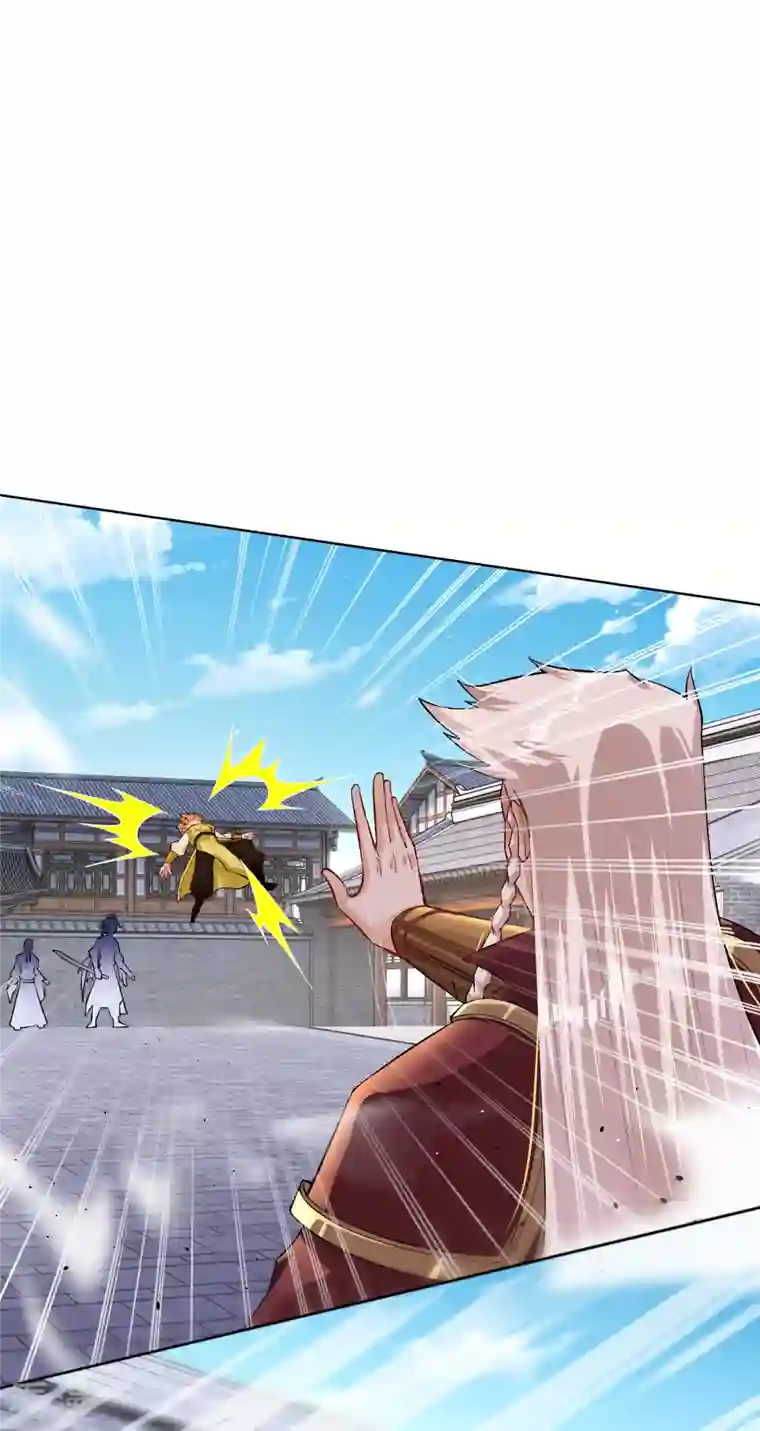 逆天战神第334话 傲世狂？鬼狂？