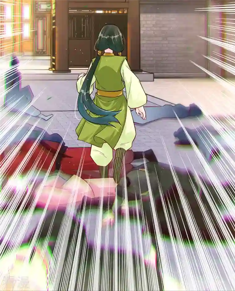 逆天战神第335话 拍卖