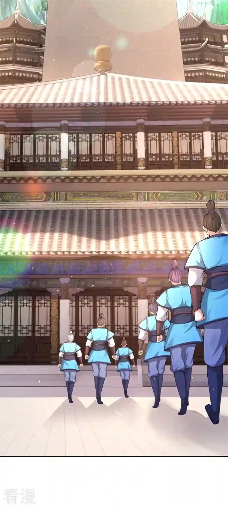 最强神医混都市第299话 法则可以互相转化？