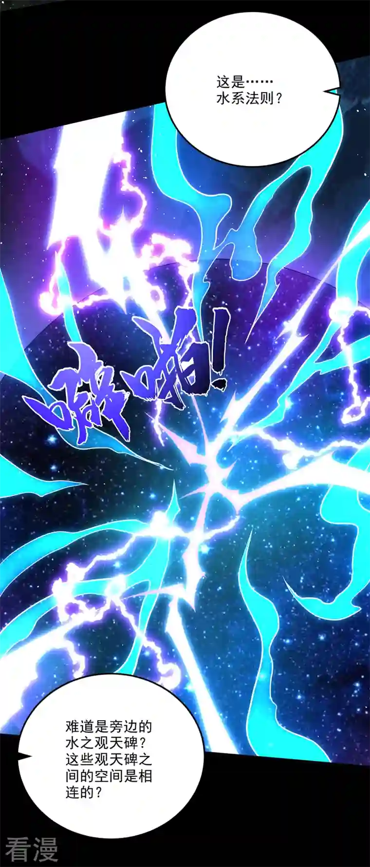 最强神医混都市第299话 法则可以互相转化？
