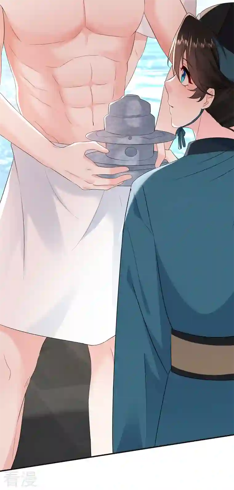 江山美男入我帐第197话 浑身上下都好躁动啊