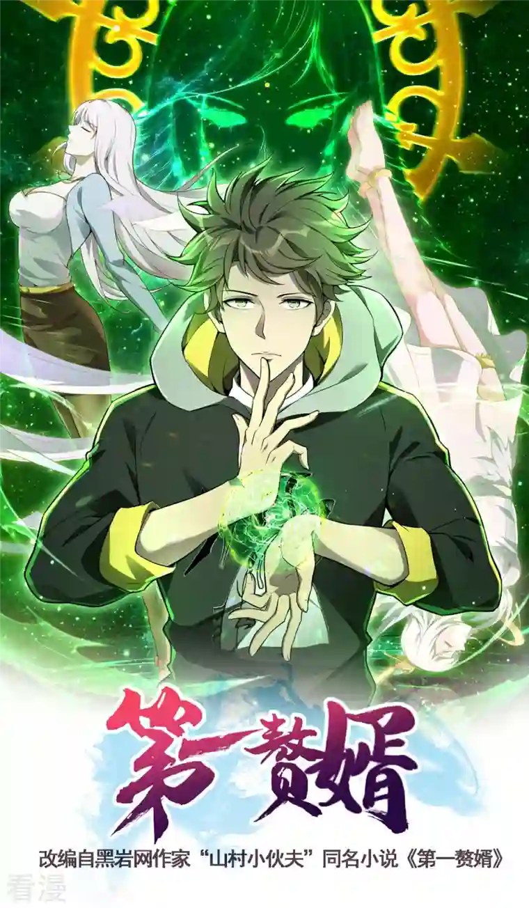 第一赘婿第159话 神秘人