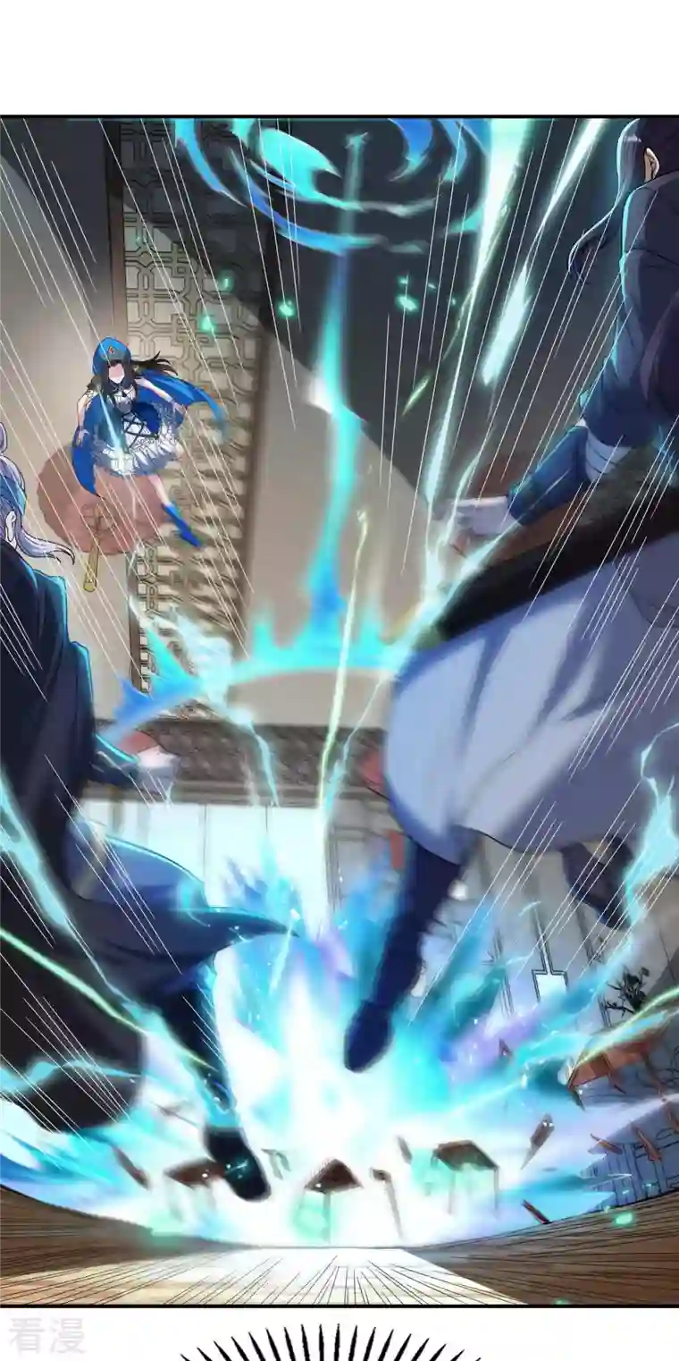 第一赘婿第159话 神秘人