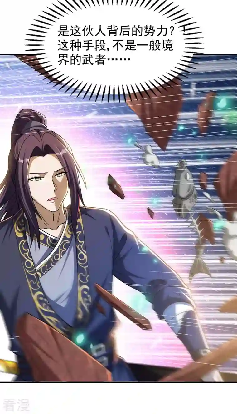 第一赘婿第159话 神秘人