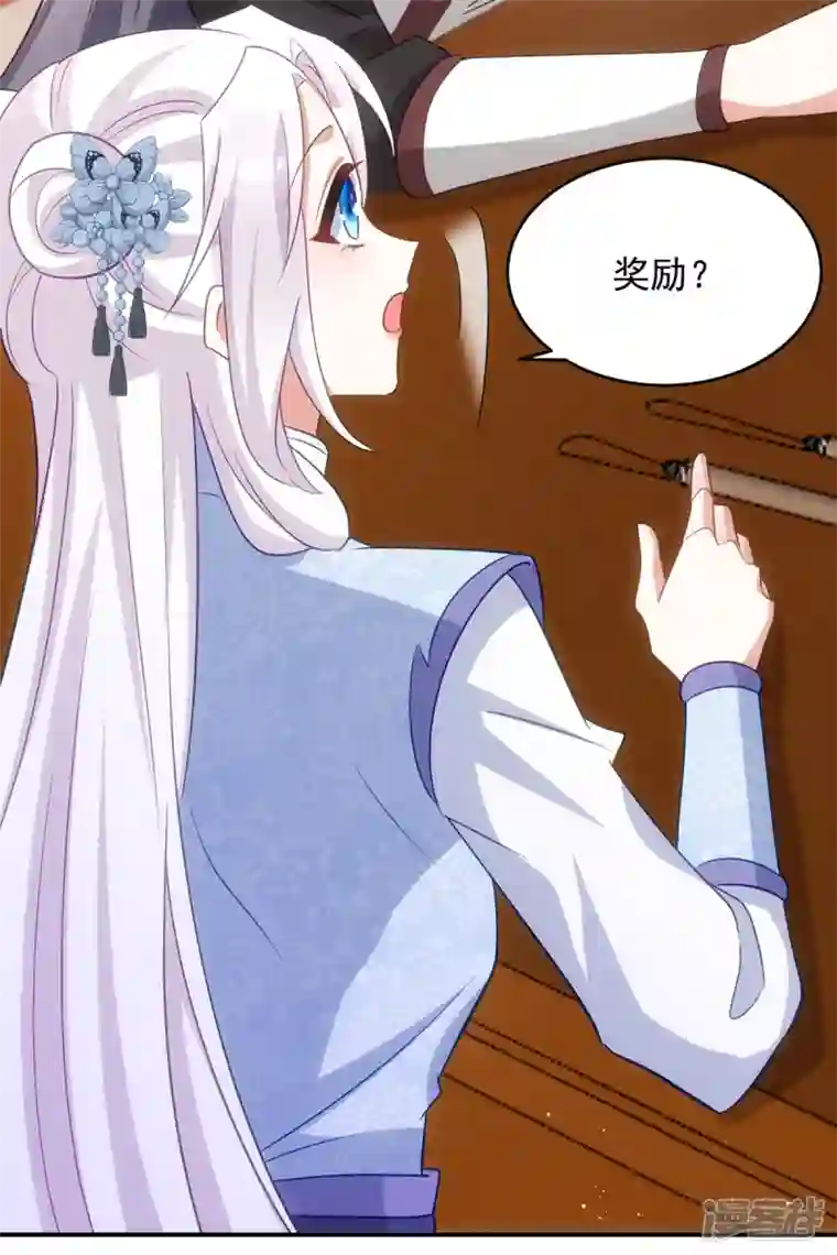 萌虎重生：将军大人要抱抱第145话 你想要什么奖励？