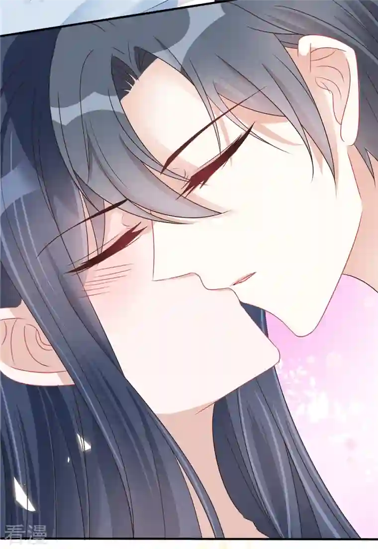 星光璀璨：捡个boss做老公第135话 我们回家私聊吧！