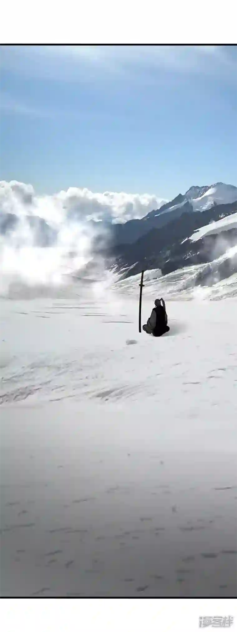 重生之我是大天神第190话 雪山之巅