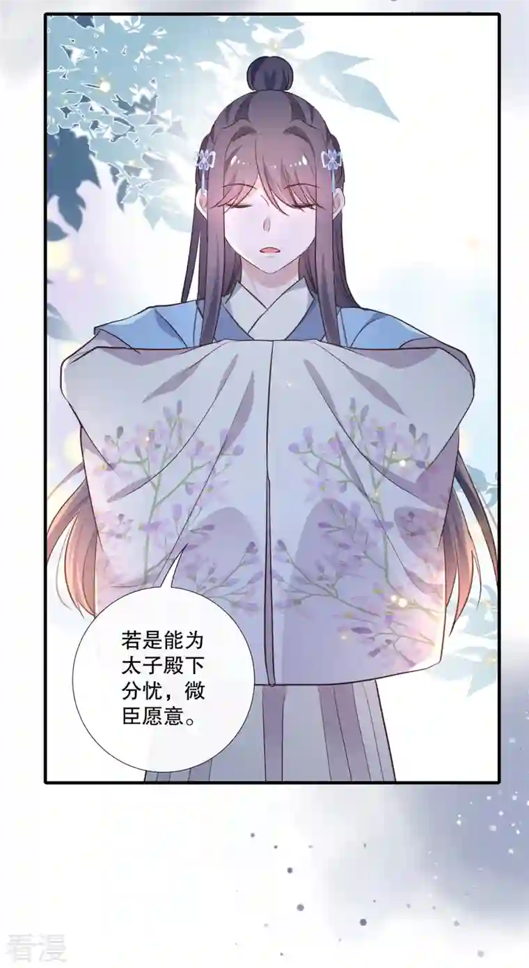 绝色女医：太子你就从了我第99话 伴君如伴虎