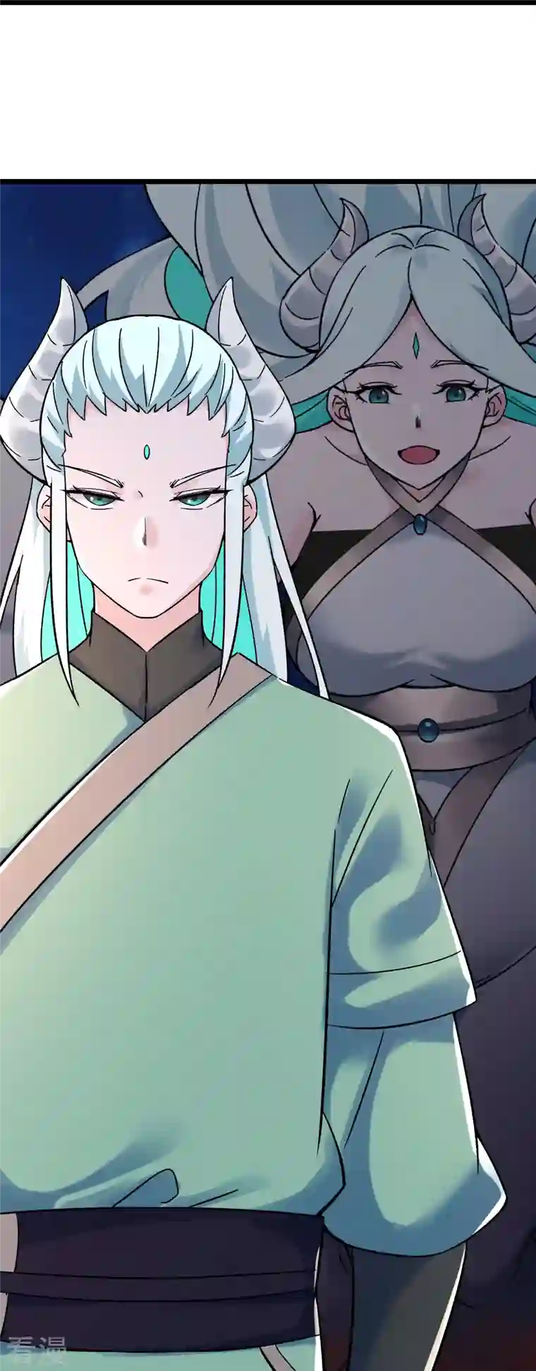 徒弟都是女魔头第137话 三徒弟—琳风
