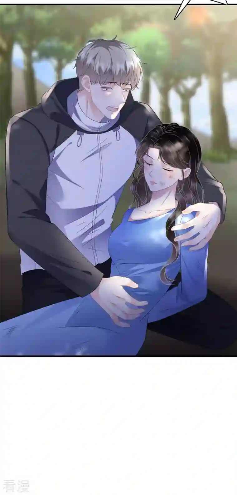 大小姐能有什么坏心眼呢第118话 傅司嘉捡漏