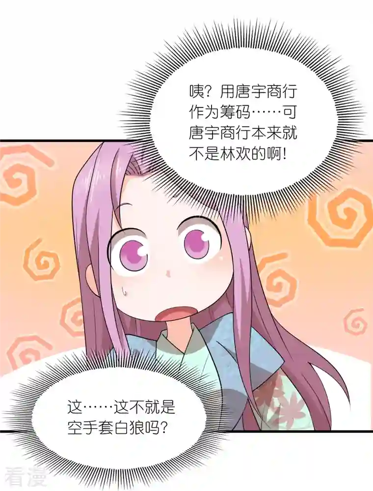 极品狂婿第168话 空手套白狼