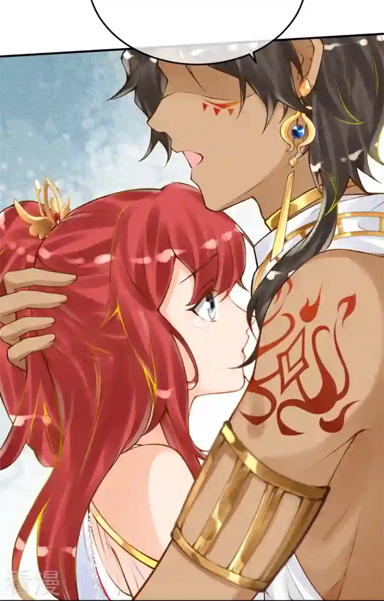 穿越埃及：成为王的新娘第56话 我们不能报仇吗？