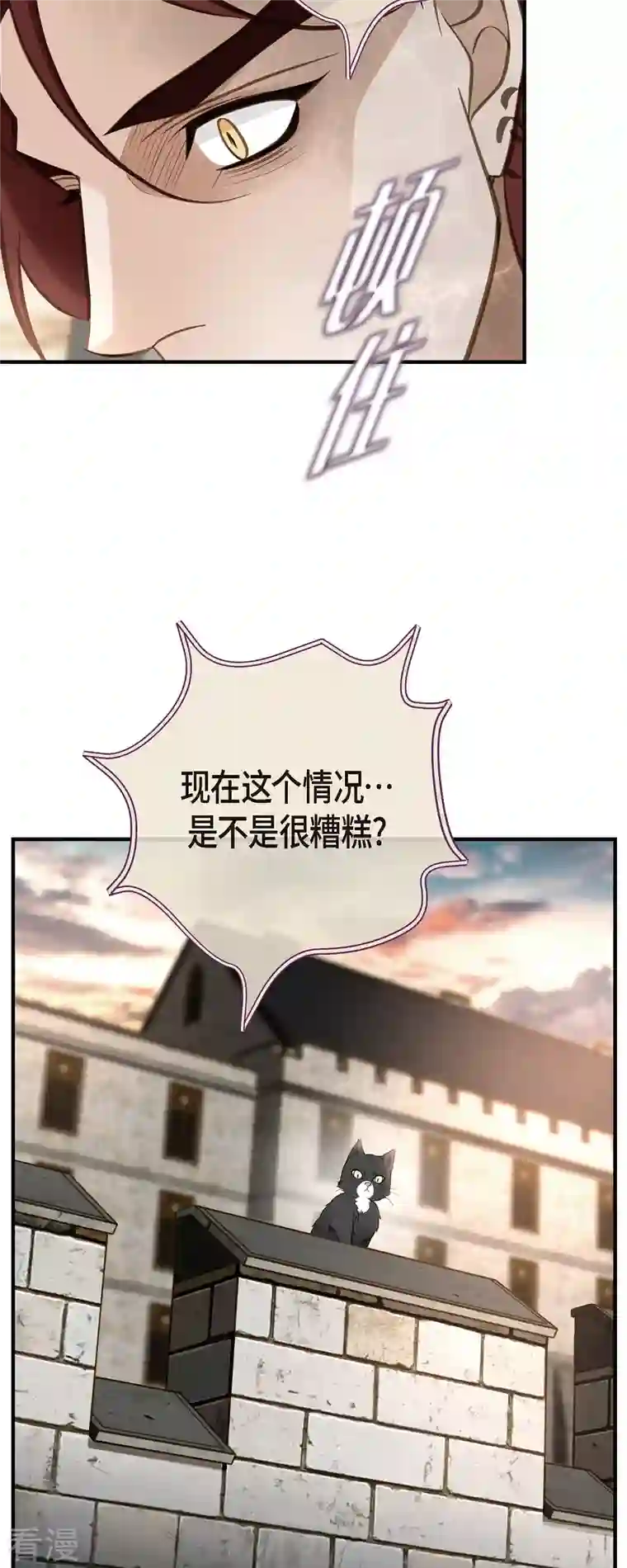 生存婚姻第81话 平行世界的另外一个你而已