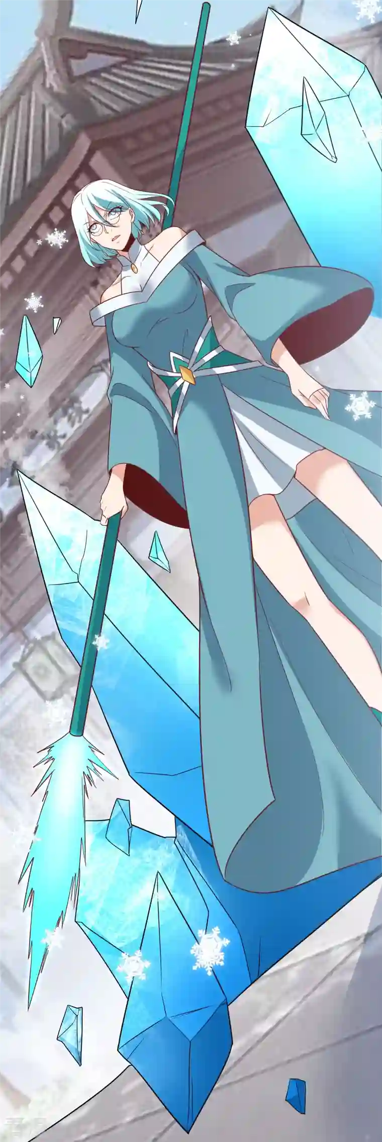 荒天至尊第117话 倒打一耙