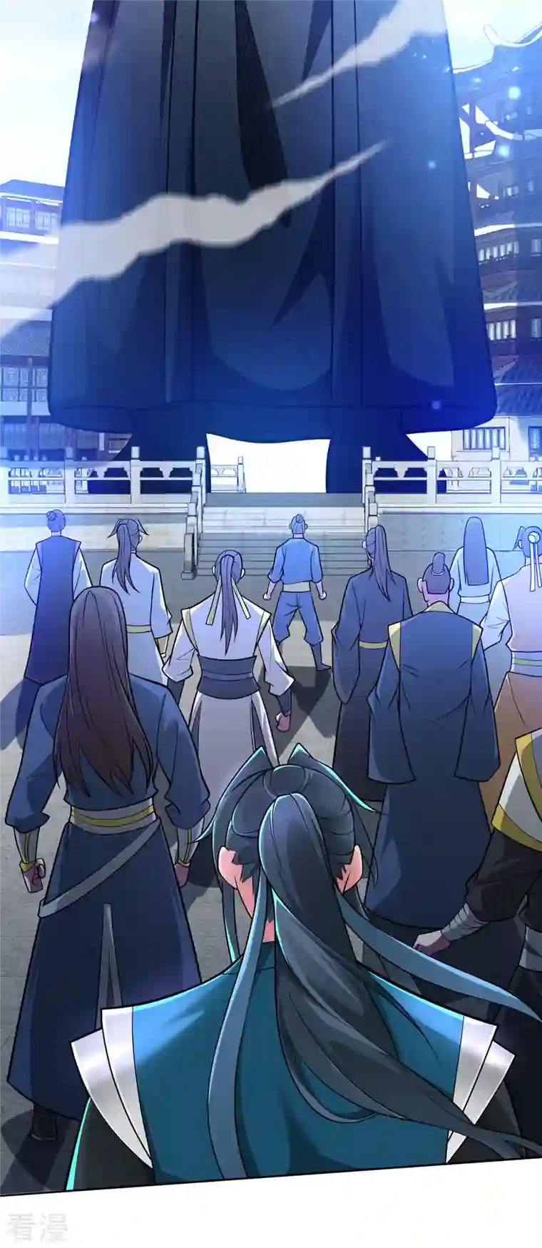 临兵斗者第8话 入学