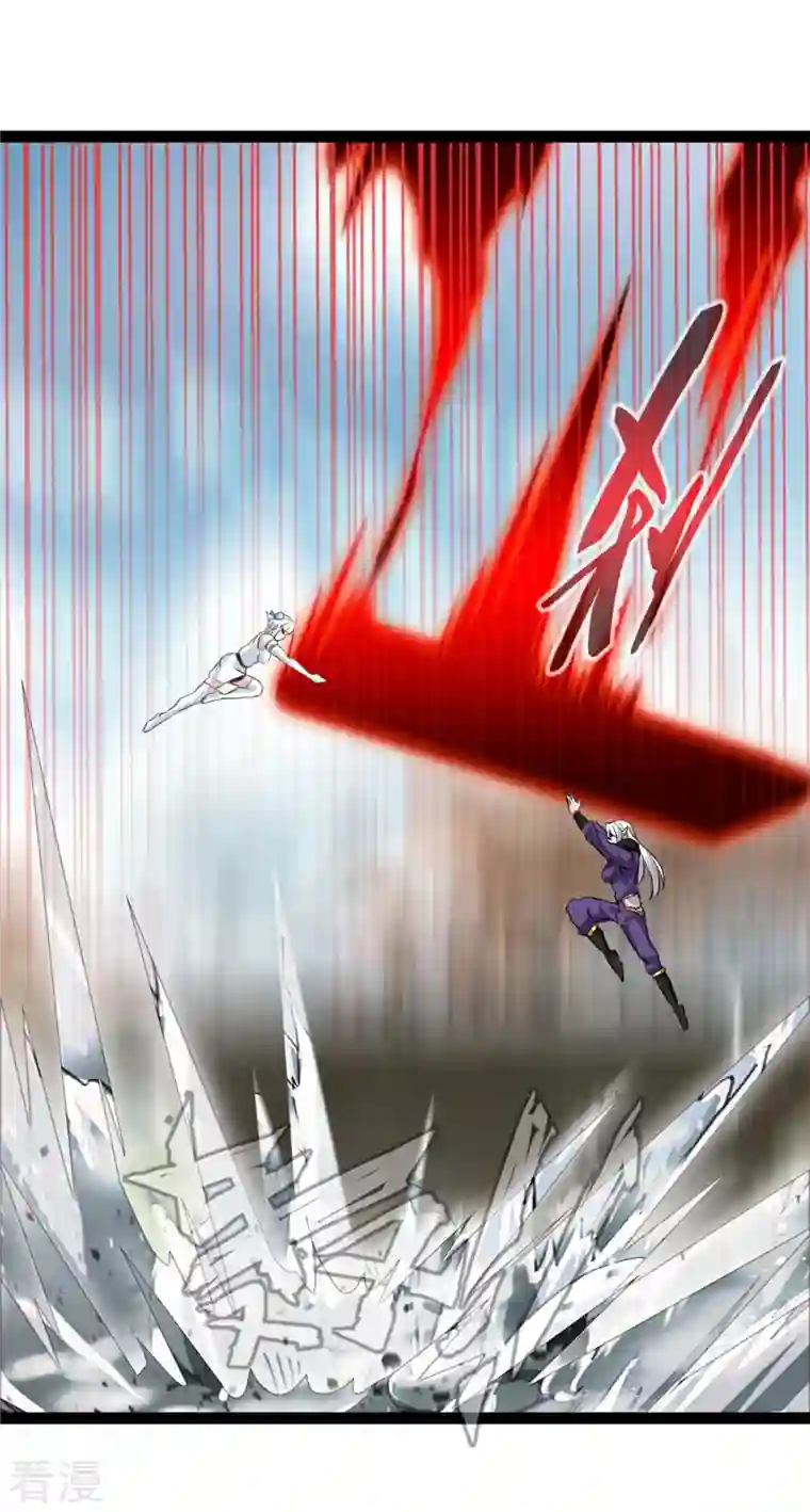 绝世古尊第129话 你们在这里干什么！