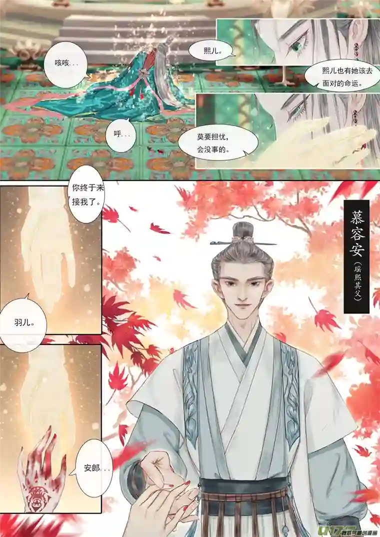 鸟灵第八章上天道好轮回，圣殿求慈悲