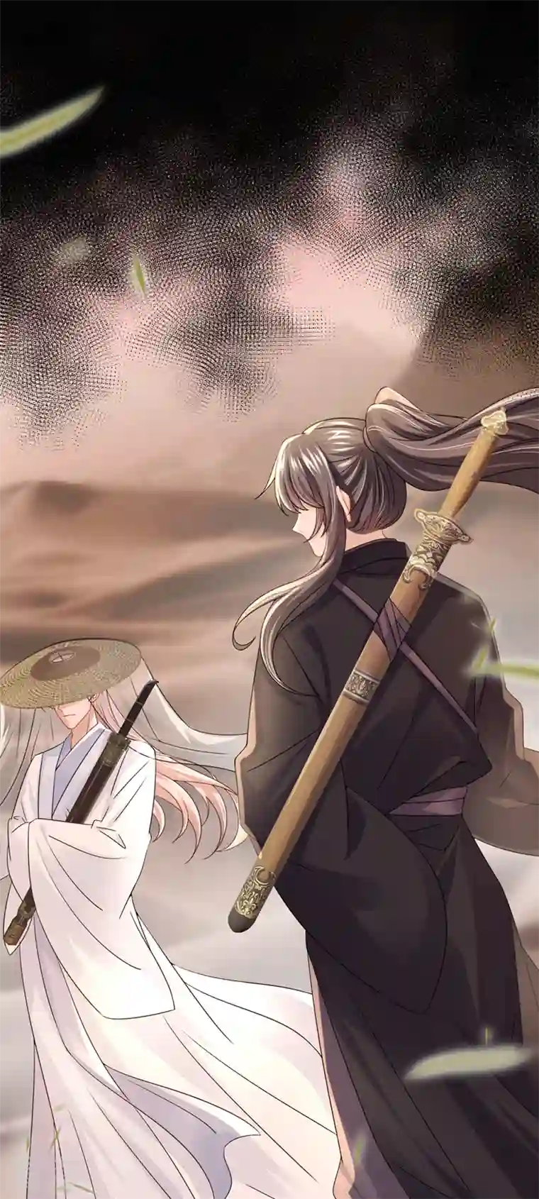 我的萌宝是僚机第75话 你敢挑战我的权威