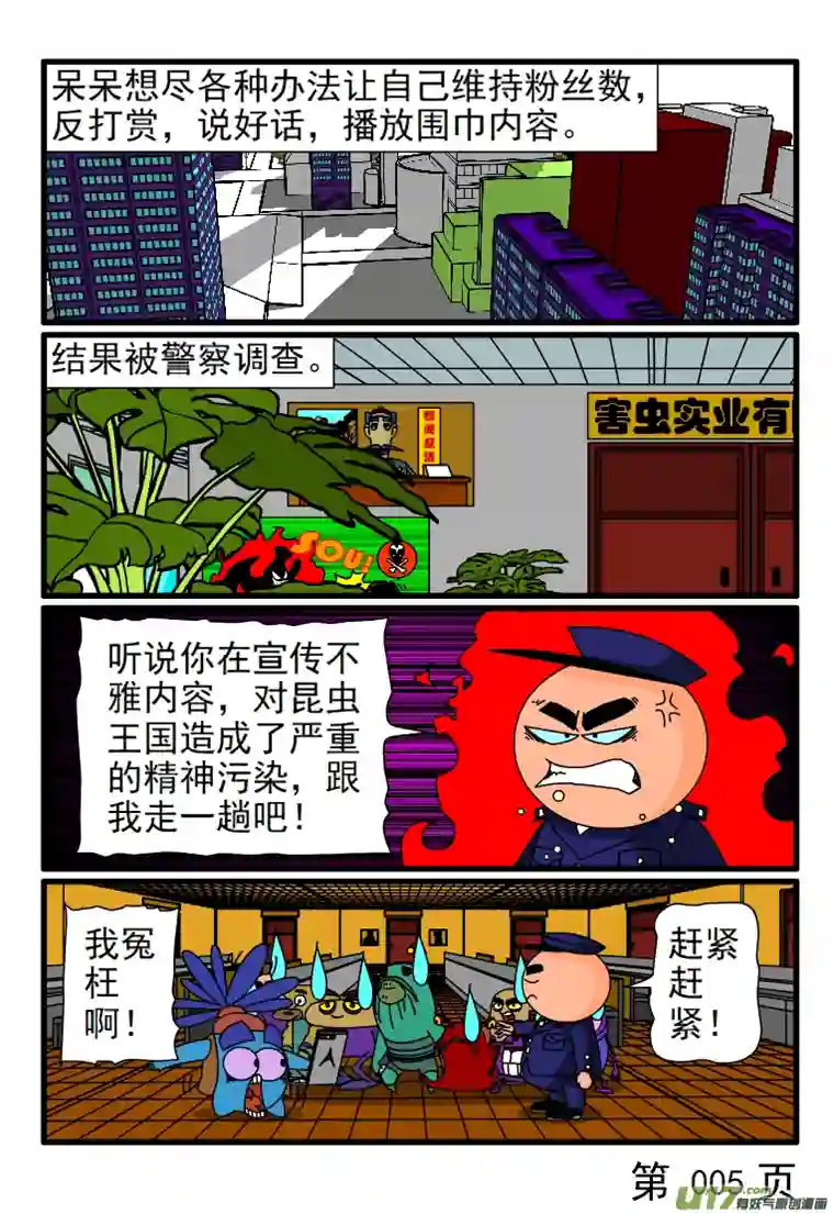 呆呆和瓜瓜又掉粉了