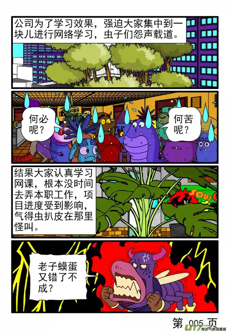 呆呆和瓜瓜网络学习职业证书