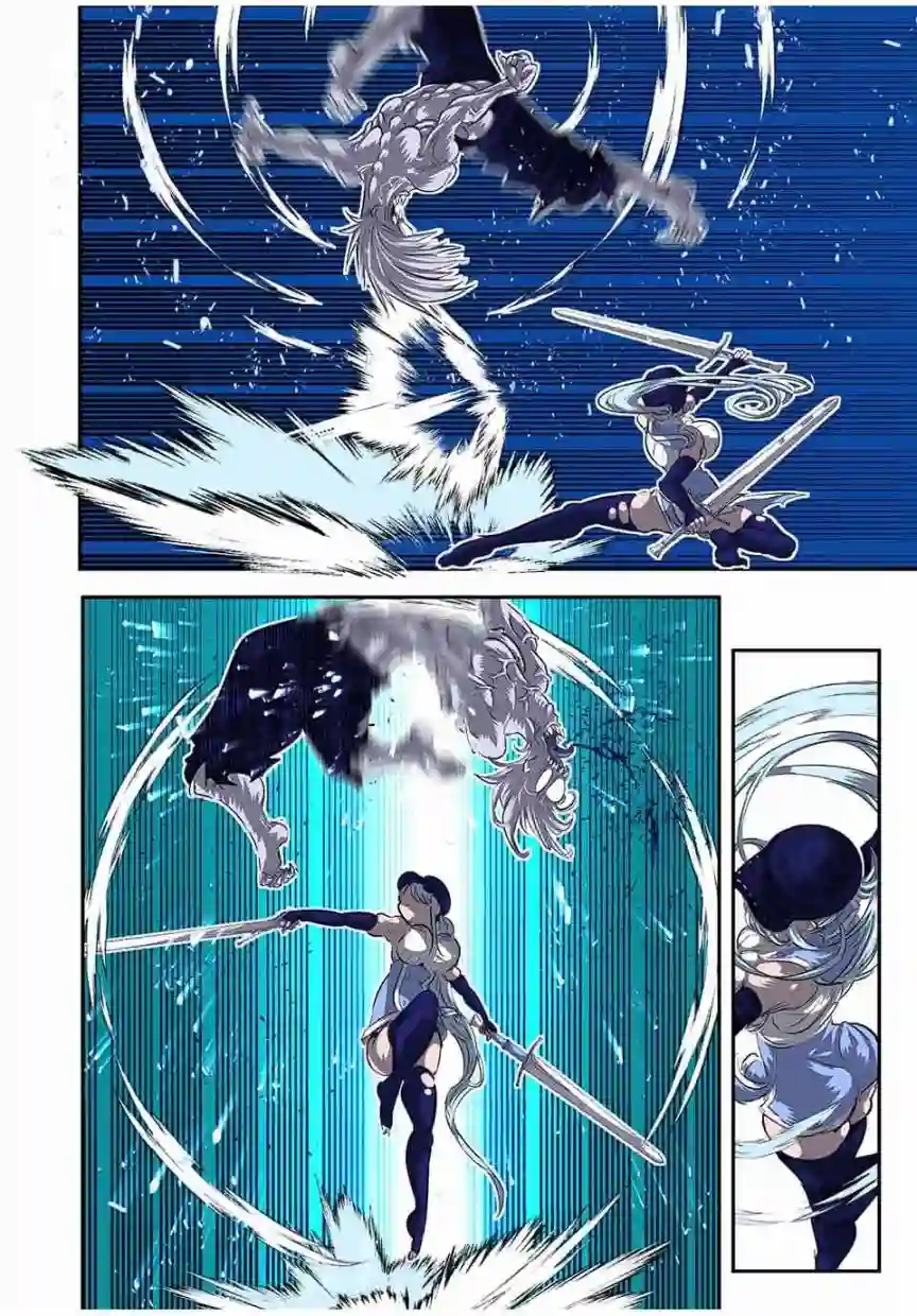 转生七王子的魔法全解第96话