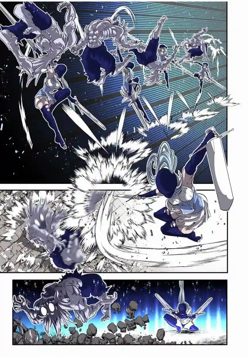 转生七王子的魔法全解第96话