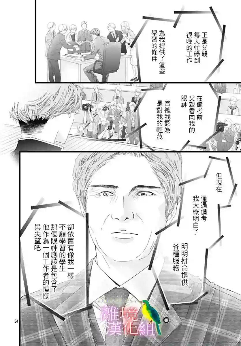 初次恋爱那一天所读的故事第38话