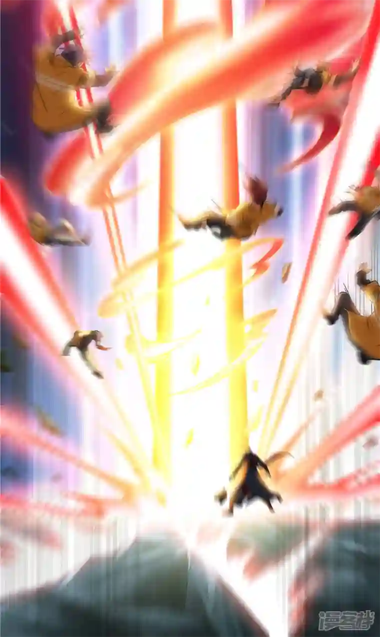 打爆诸天第113话 全是垃圾！