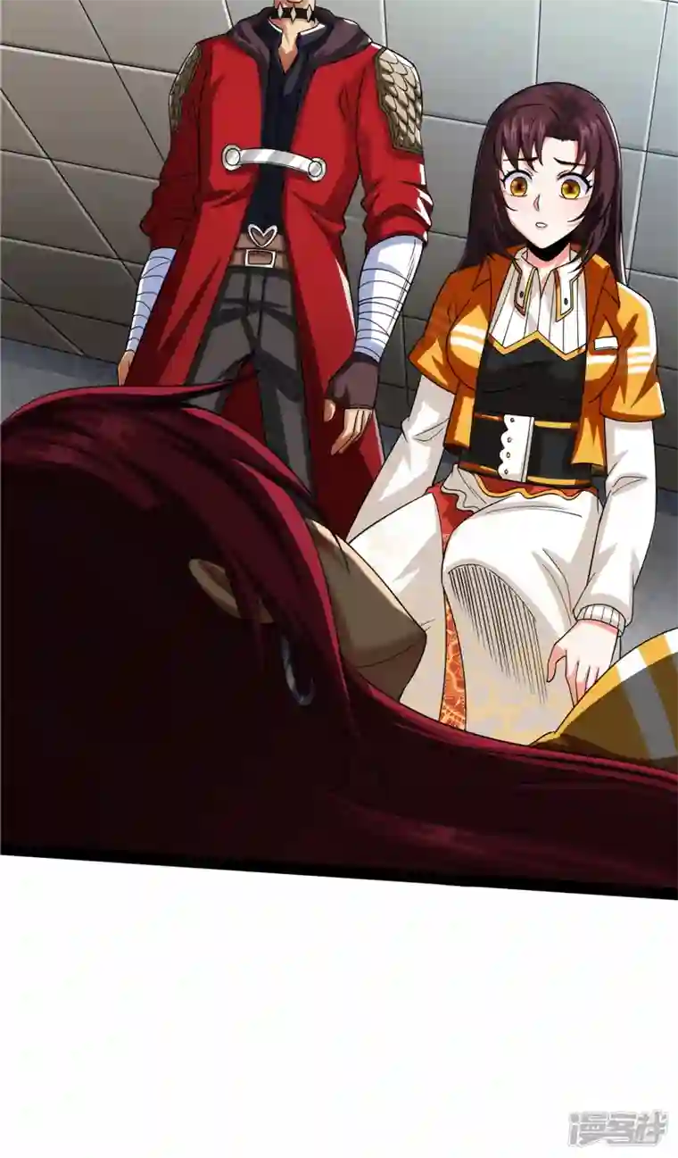 打爆诸天第113话 全是垃圾！