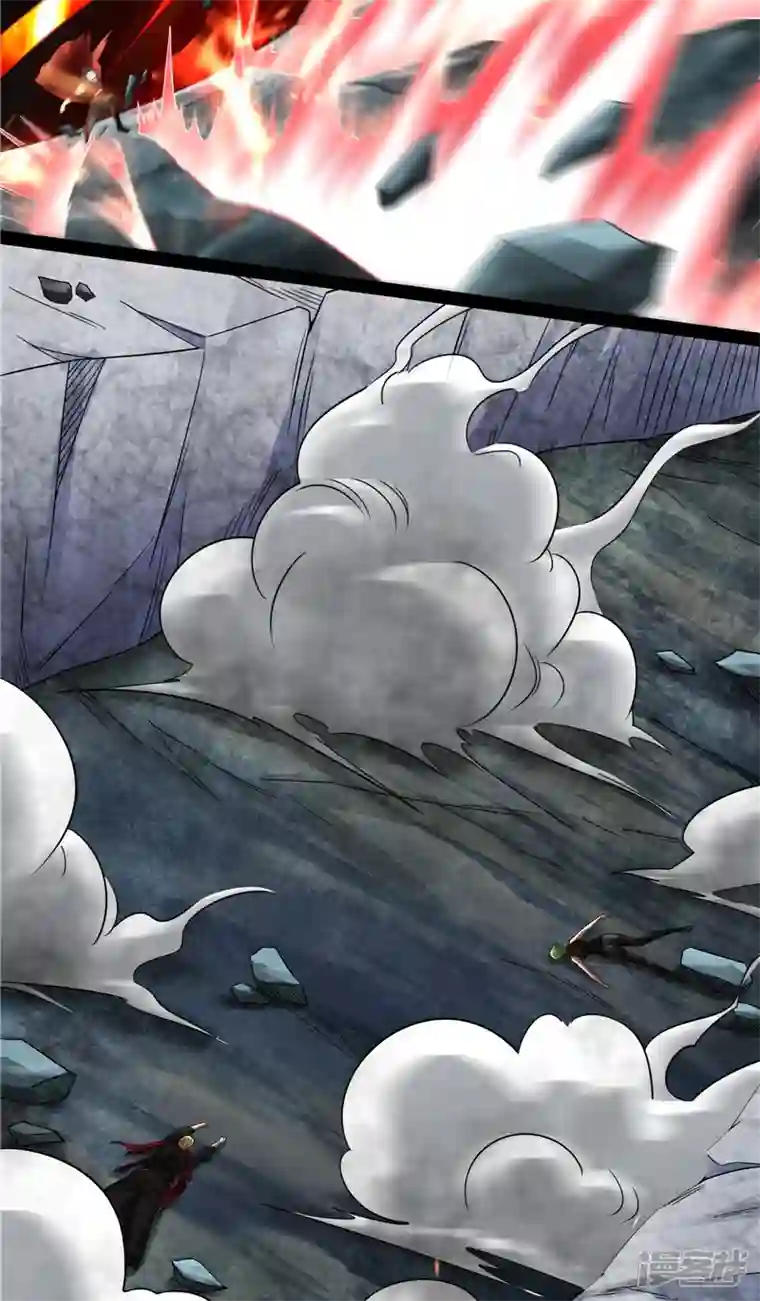 打爆诸天第113话 全是垃圾！