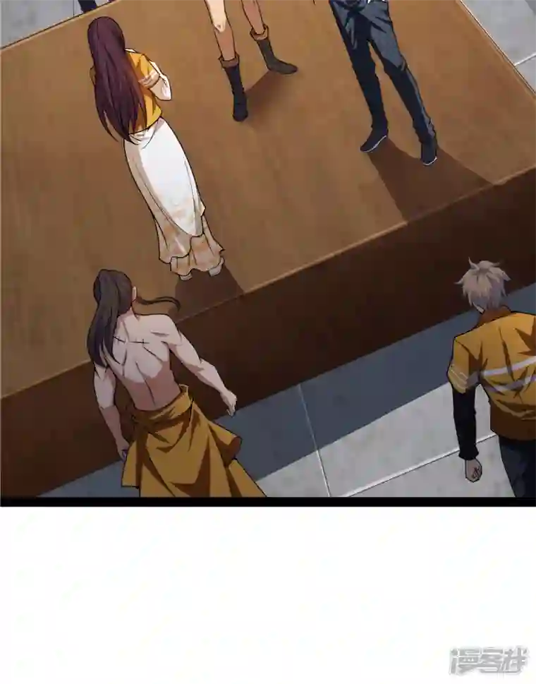 打爆诸天第114话 让子弹飞一会儿