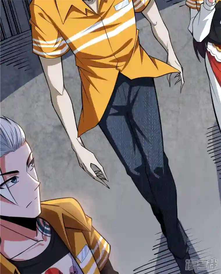 打爆诸天第114话 让子弹飞一会儿