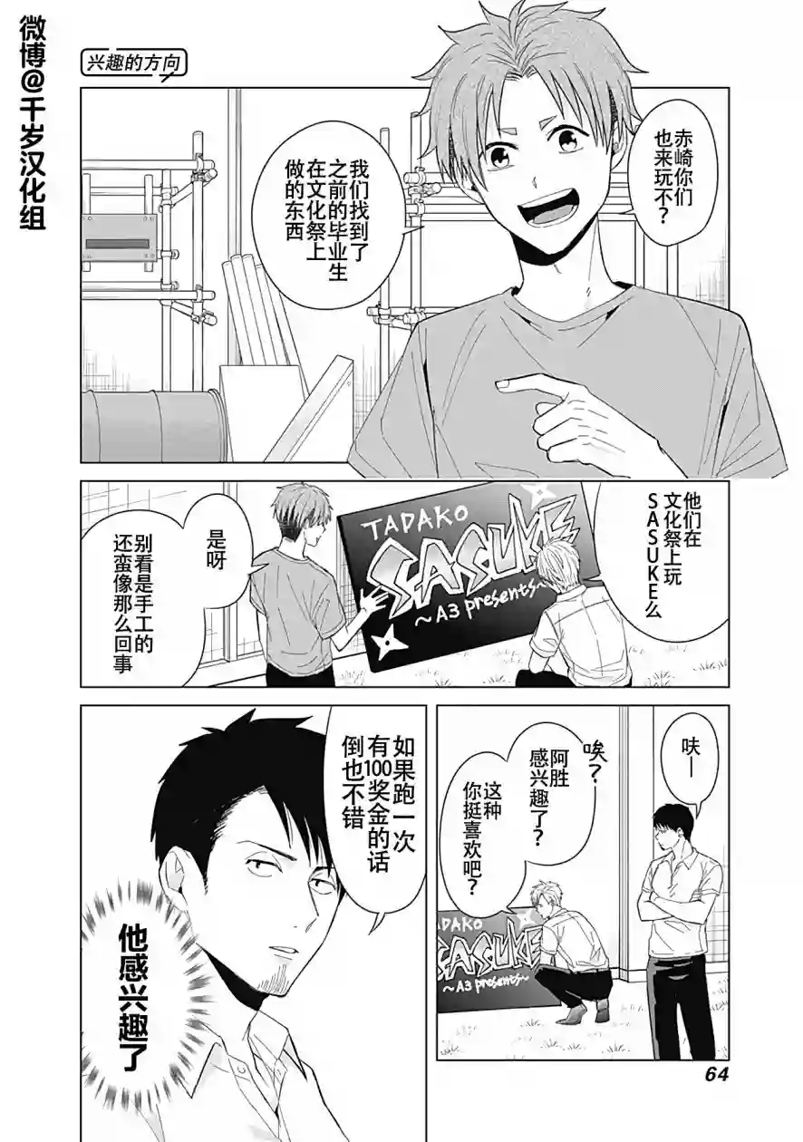 只野工业高校日常第40话