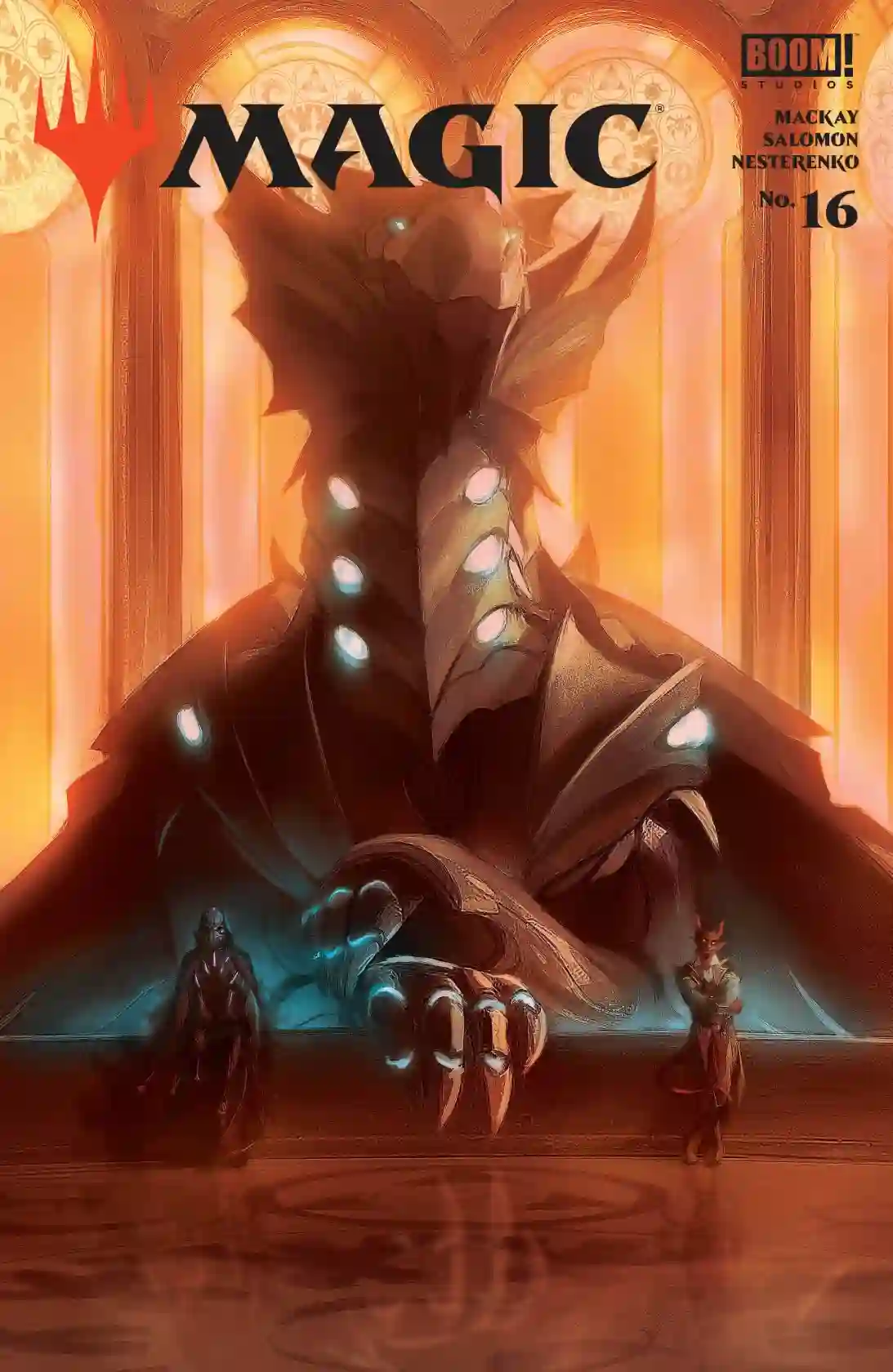 万智牌MTG拉尼卡16