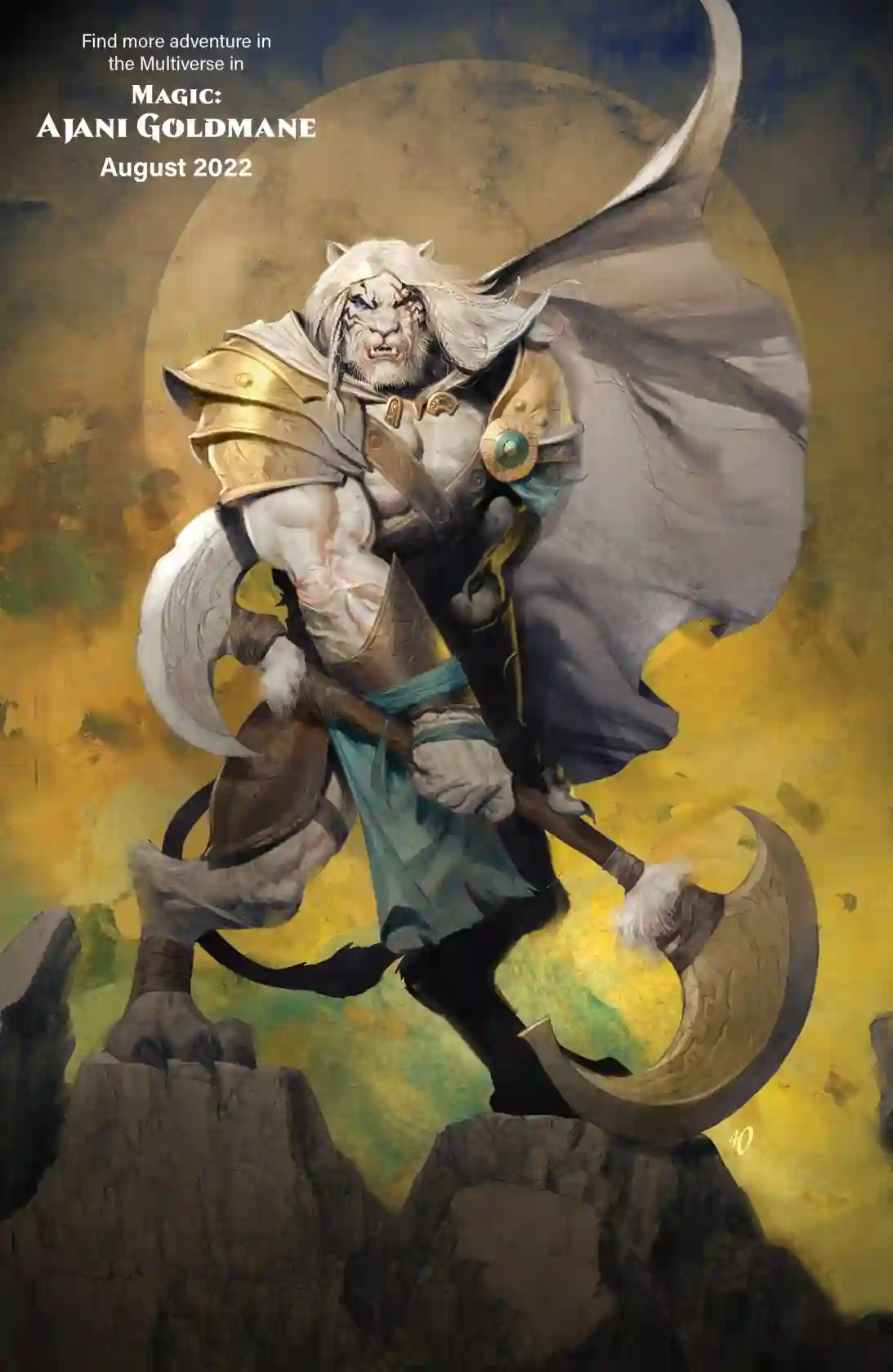 万智牌MTG拉尼卡16