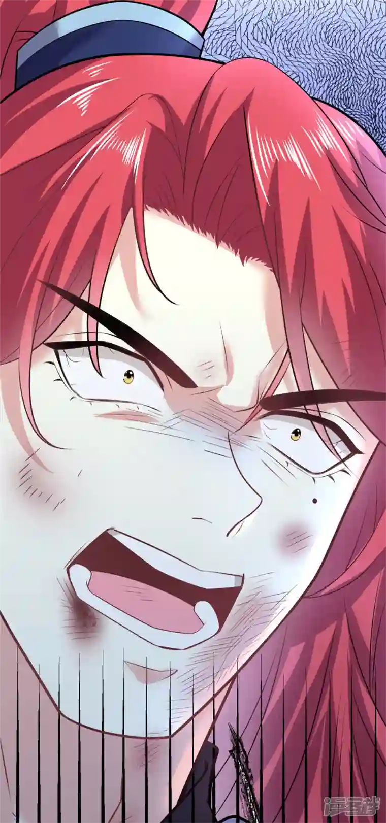 今天又在撩系统第44话 是她！她要杀我！