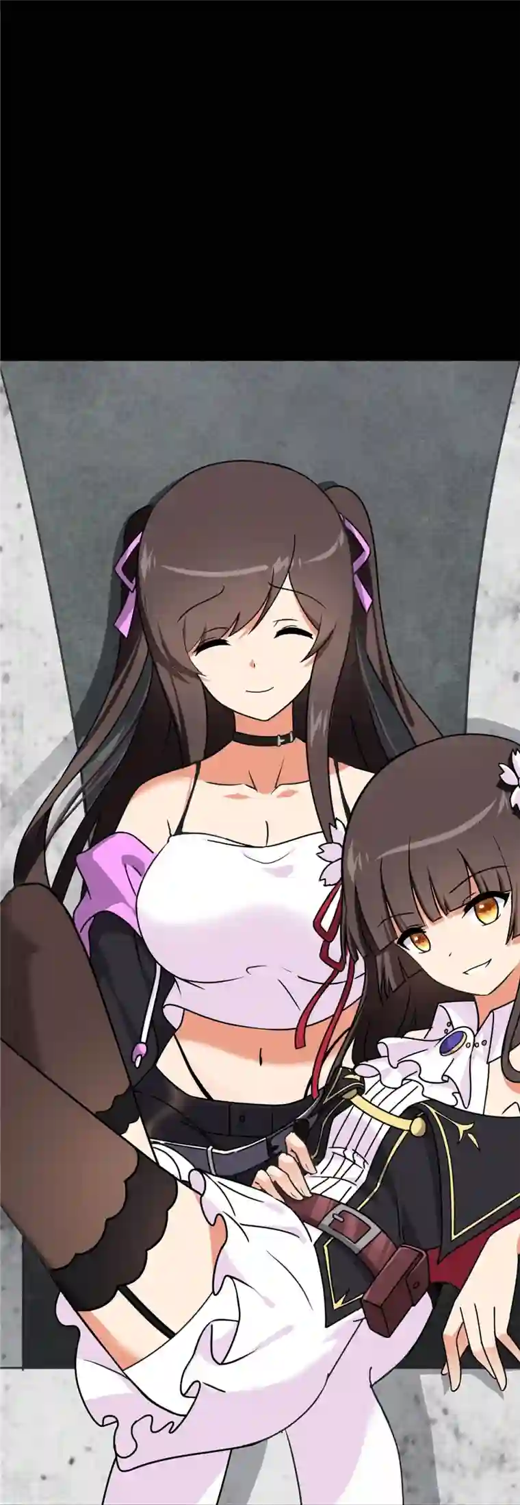 我的守护女友第348话