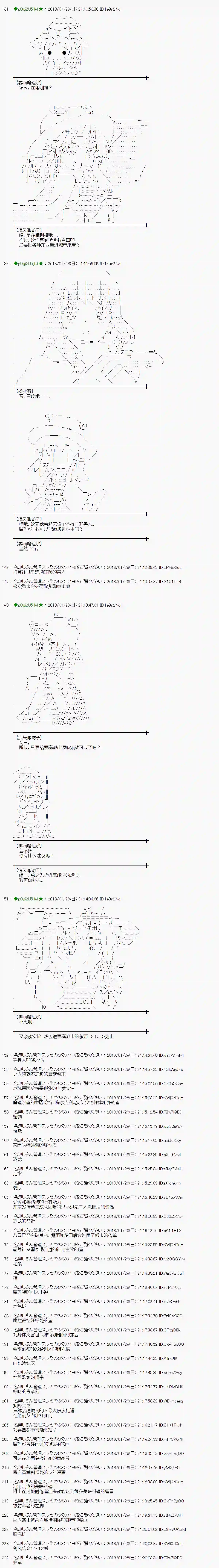 魔理沙似乎在搜集宝贝第189话
