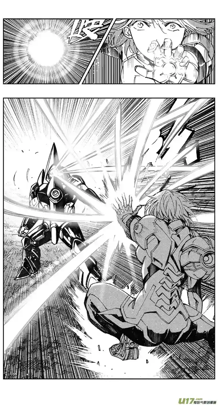 雏蜂408：第四部30 刚对柔 其九