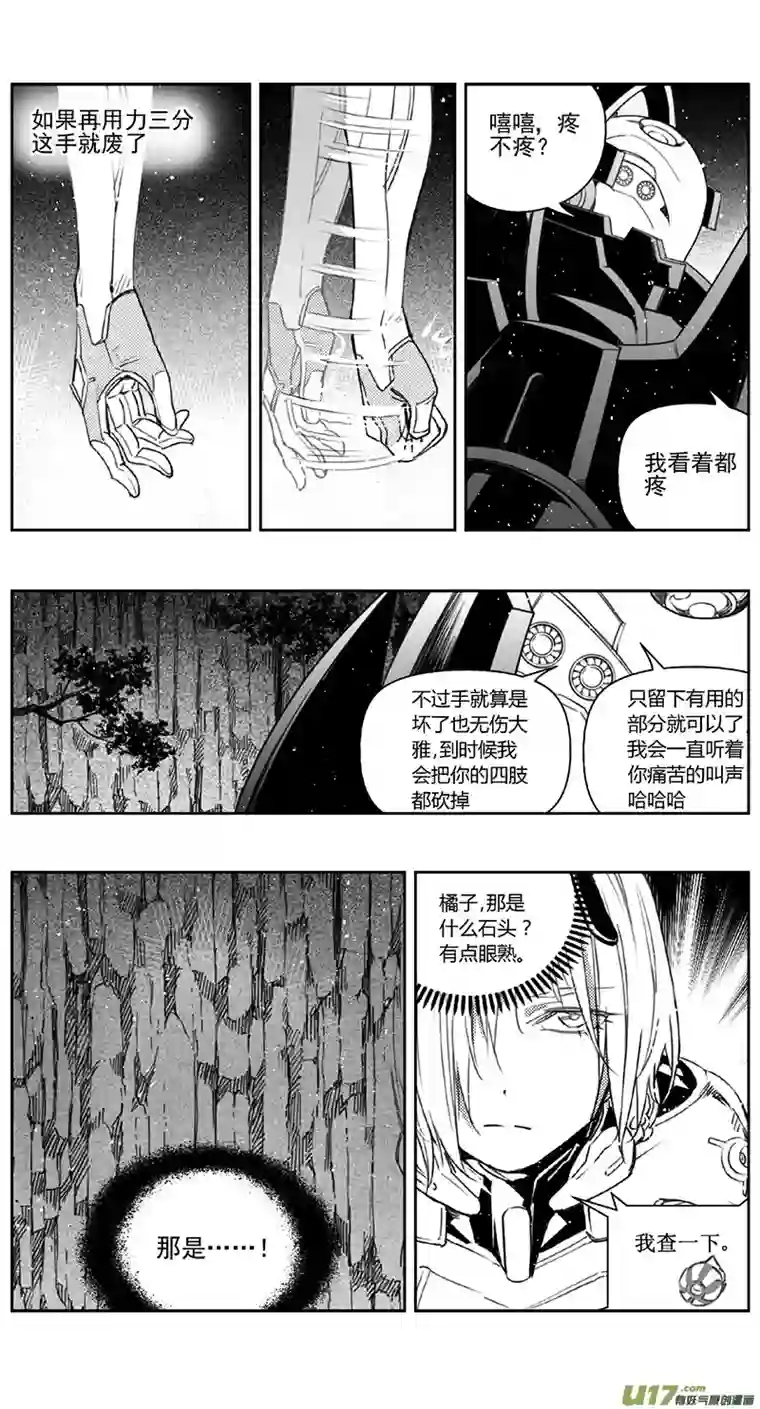 雏蜂408：第四部30 刚对柔 其九