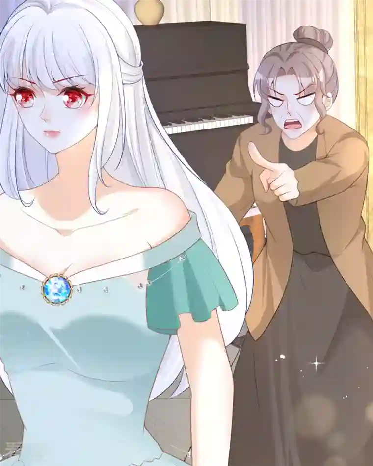 顶级恶魔的千金第19话 仗势欺人