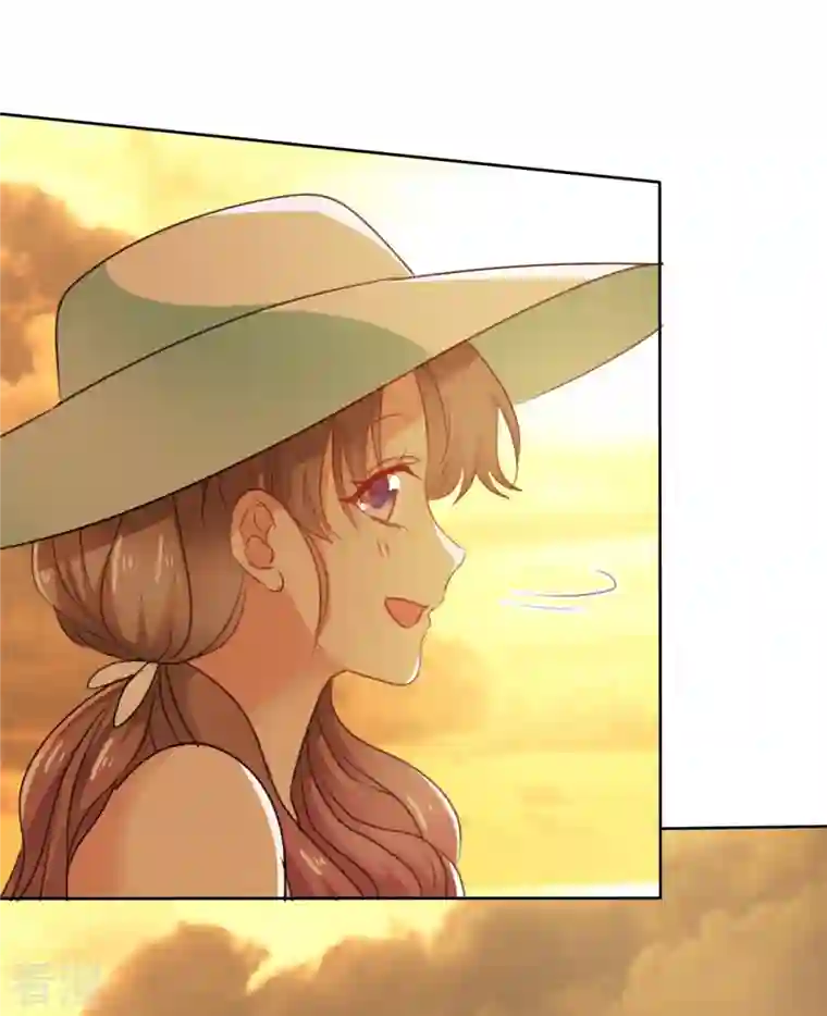 我的神仙大人第28话 才不是想你呢！