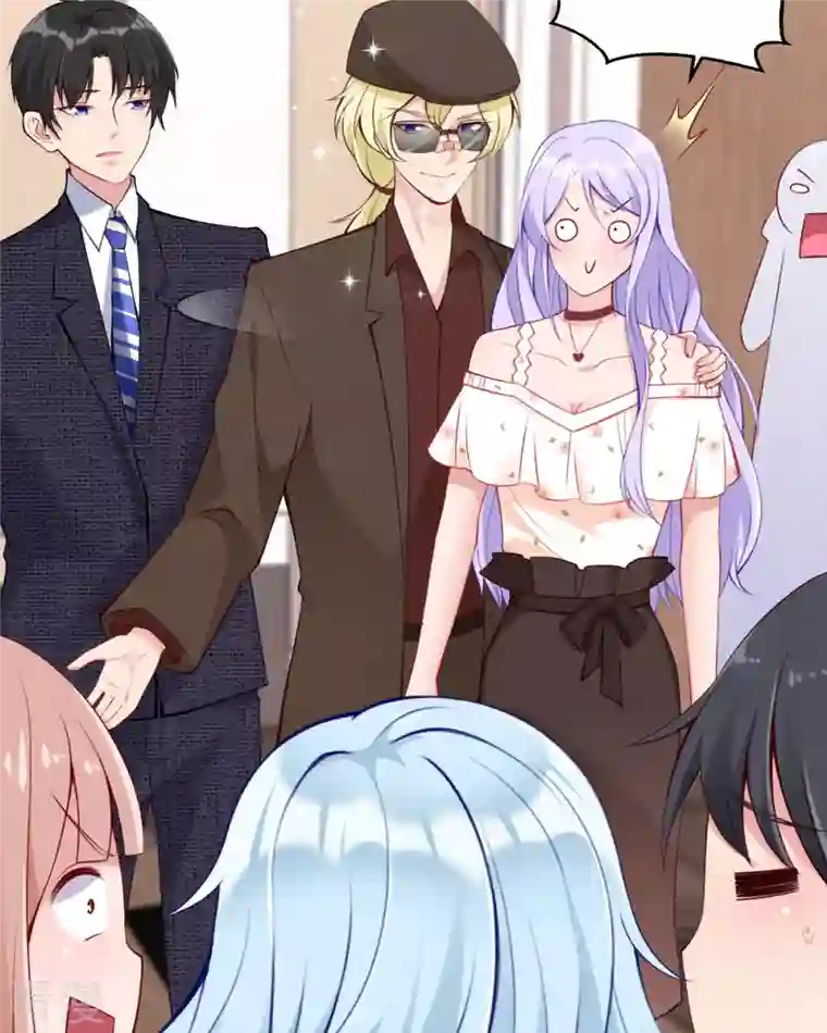 走开，别吸我！第14话 听我解释