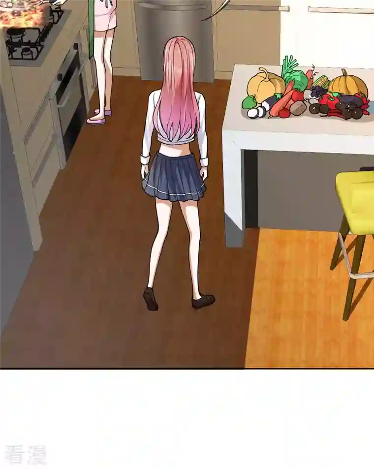 我的祖宗是本书第24话 夸下海口